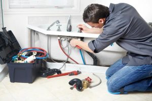 Plumber London